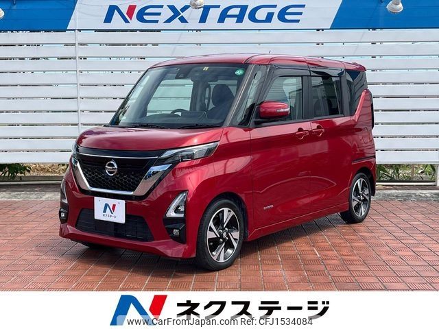 nissan roox 2020 CFJ1534084 image 1