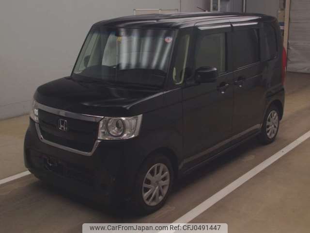 honda n-box 2020 -HONDA--N BOX 6BA-JF3--JF3-1468484---HONDA--N BOX 6BA-JF3--JF3-1468484- image 1