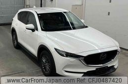 mazda cx-5 2020 -MAZDA--CX-5 3DA-KF2P--KF2P-410267---MAZDA--CX-5 3DA-KF2P--KF2P-410267-