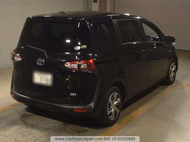 toyota sienta 2020 -TOYOTA 【山口 501ﾜ 992】--Sienta 6AA-NHP170G--NHP170-7208500---TOYOTA 【山口 501ﾜ 992】--Sienta 6AA-NHP170G--NHP170-7208500- image 2