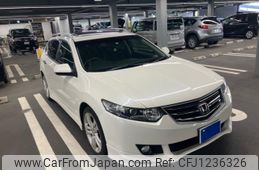 honda accord-wagon 2009 -HONDA--Accord Wagon DBA-CW2--CW2-1003069---HONDA--Accord Wagon DBA-CW2--CW2-1003069-