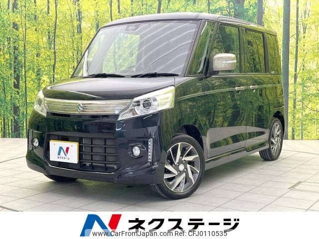 suzuki spacia 2015 -SUZUKI--Spacia DBA-MK32S--MK32S-558088---SUZUKI--Spacia DBA-MK32S--MK32S-558088- image 1