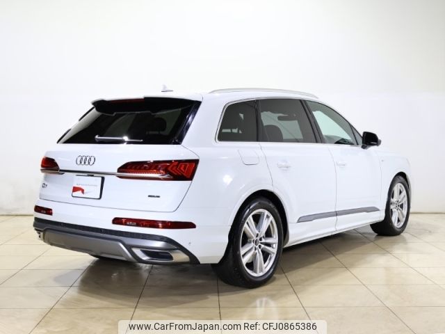 audi q7 2022 -AUDI--Audi Q7 3AA-4MDCBA--WAUZZZ4M5ND014441---AUDI--Audi Q7 3AA-4MDCBA--WAUZZZ4M5ND014441- image 2