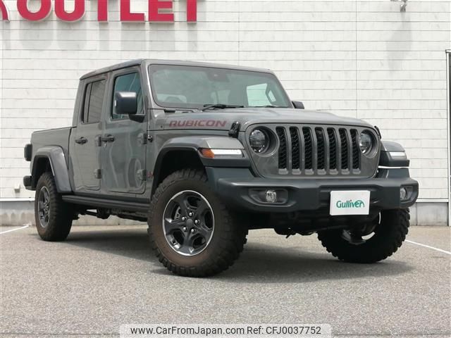 jeep gladiator 2023 -CHRYSLER--Jeep Gladiator 7BF-JT36--1C6JJTDG1PL512750---CHRYSLER--Jeep Gladiator 7BF-JT36--1C6JJTDG1PL512750- image 1