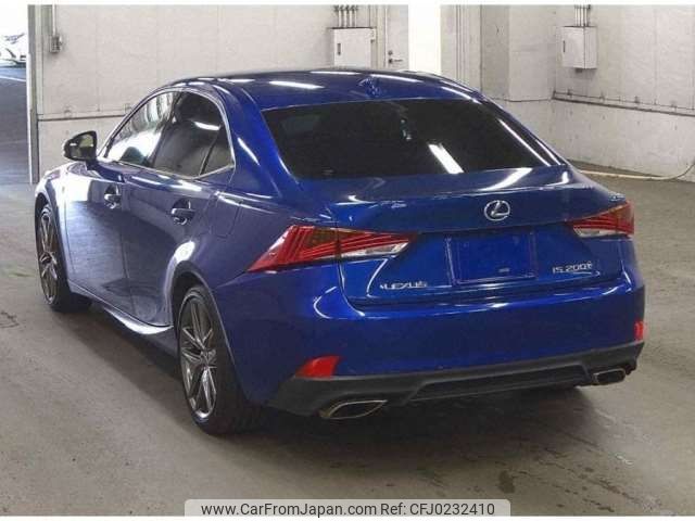 lexus is 2017 -LEXUS--Lexus IS DBA-ASE30--ASE30-0004746---LEXUS--Lexus IS DBA-ASE30--ASE30-0004746- image 2