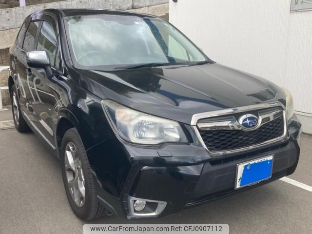 subaru forester 2014 -SUBARU--Forester DBA-SJG--SJG-022441---SUBARU--Forester DBA-SJG--SJG-022441- image 2