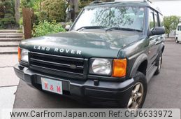 land-rover discovery 2002 CFJ6633972
