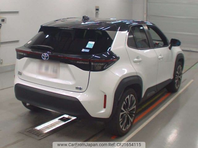 toyota yaris-cross 2023 CFJ1654115 image 2