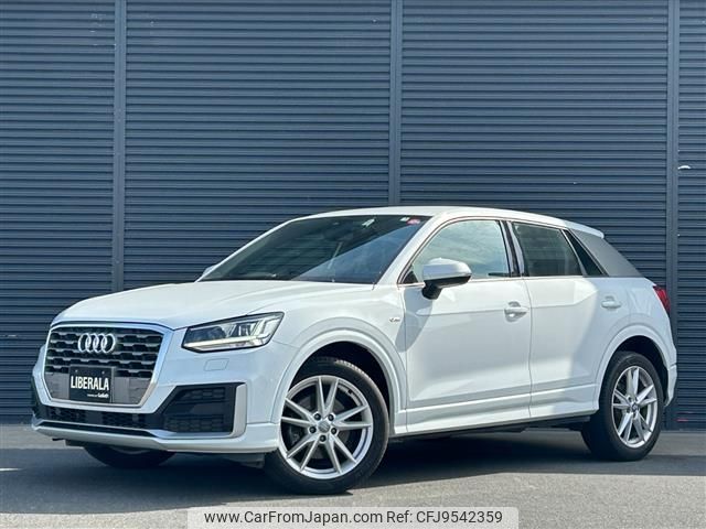 audi q2 2019 -AUDI--Audi Q2 ABA-GACHZ--WAUZZZGA2KA025959---AUDI--Audi Q2 ABA-GACHZ--WAUZZZGA2KA025959- image 1