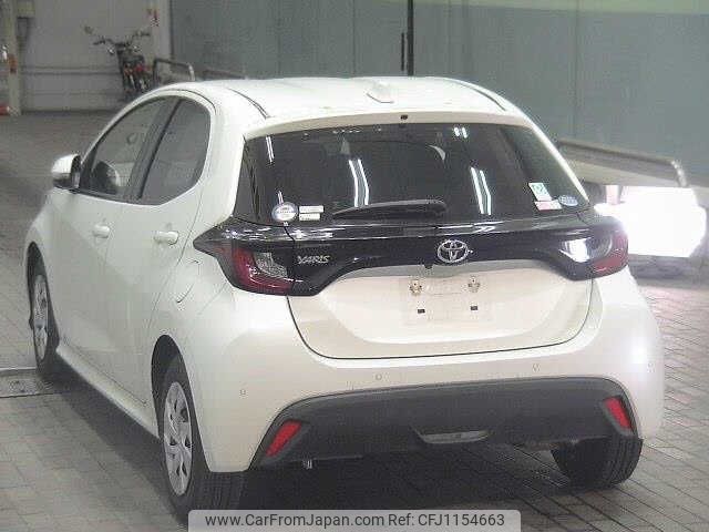 toyota yaris 2020 -TOYOTA--Yaris KSP210-0005100---TOYOTA--Yaris KSP210-0005100- image 2
