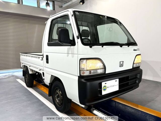 honda acty-truck 1998 Mitsuicoltd_HDAT2403363R0608 image 2