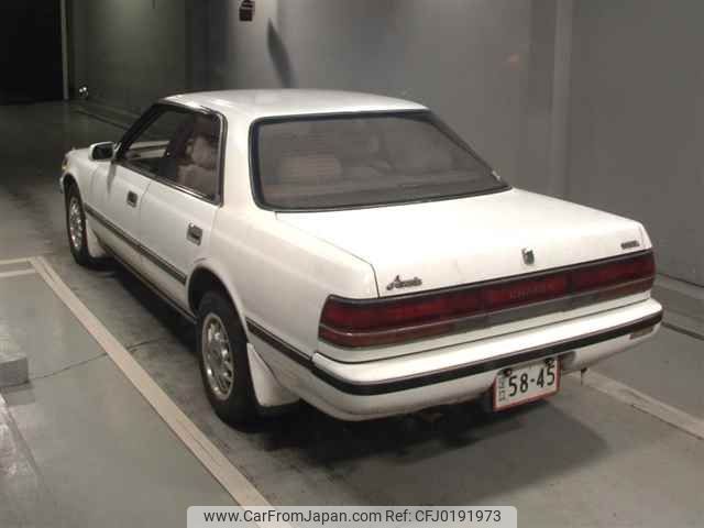 toyota chaser 1989 -TOYOTA--Chaser GX81-6137499---TOYOTA--Chaser GX81-6137499- image 2