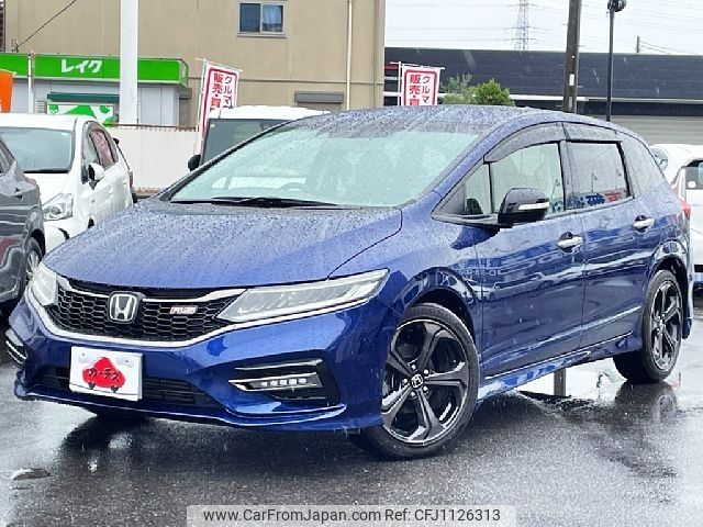 honda jade 2018 -HONDA--Jade DBA-FR5--FR5-1100909---HONDA--Jade DBA-FR5--FR5-1100909- image 1