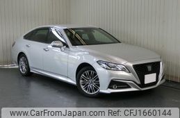 toyota crown 2021 CFJ1660144