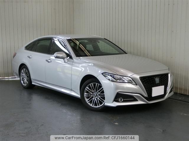 toyota crown 2021 CFJ1660144 image 1