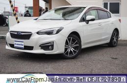 subaru impreza-g4 2018 CFJ1727890