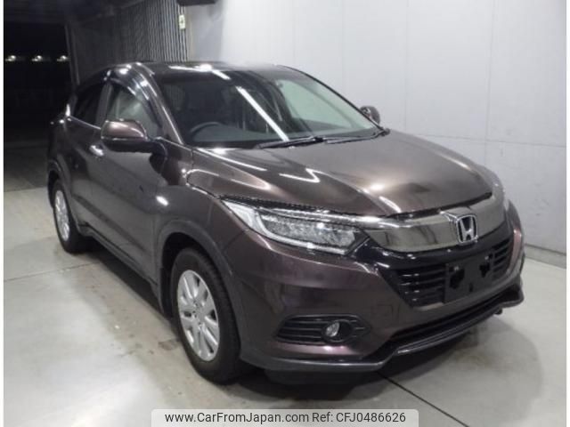 honda vezel 2019 quick_quick_DAA-RU4_1308233 image 1