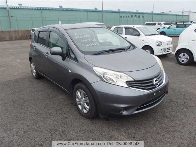 nissan note 2014 22224 image 1