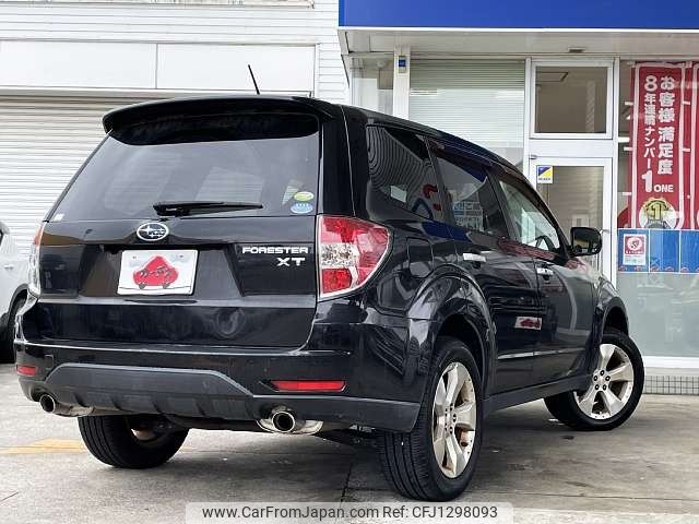 subaru forester 2010 -SUBARU--Forester DBA-SH5--SH5-056049---SUBARU--Forester DBA-SH5--SH5-056049- image 2