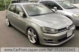 volkswagen golf 2014 -VOLKSWAGEN 【北九州 346ﾋ7】--VW Golf AUCPT--WVWZZZAUZEW216961---VOLKSWAGEN 【北九州 346ﾋ7】--VW Golf AUCPT--WVWZZZAUZEW216961-