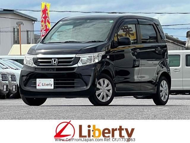 honda n-wgn 2018 CFJ1733063 image 1