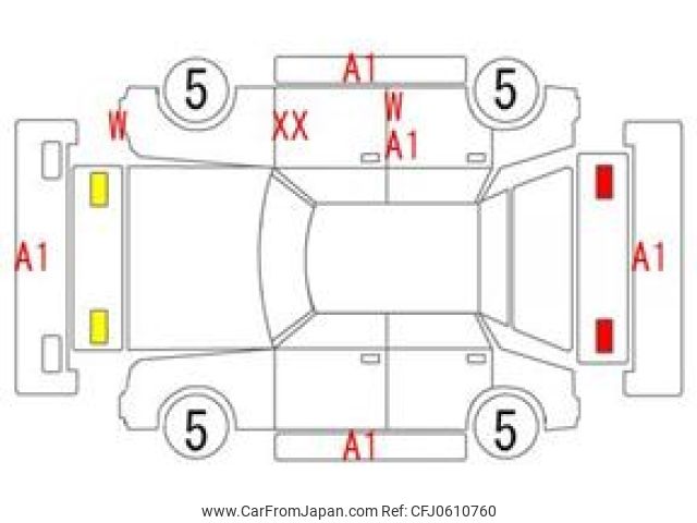 toyota crown 2018 -TOYOTA--Crown 6AA-AZSH20--AZSH20-1007218---TOYOTA--Crown 6AA-AZSH20--AZSH20-1007218- image 2