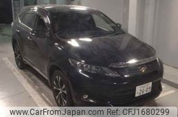 toyota harrier 2016 CFJ1680299