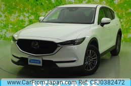 mazda cx-5 2018 quick_quick_3DA-KF2P_KF2P-207433