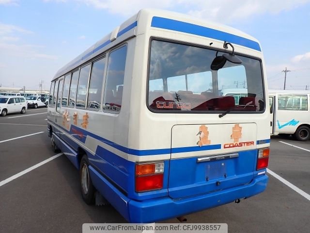 toyota coaster 1986 -TOYOTA--Coaster P-HB31--HB31-0000674---TOYOTA--Coaster P-HB31--HB31-0000674- image 2