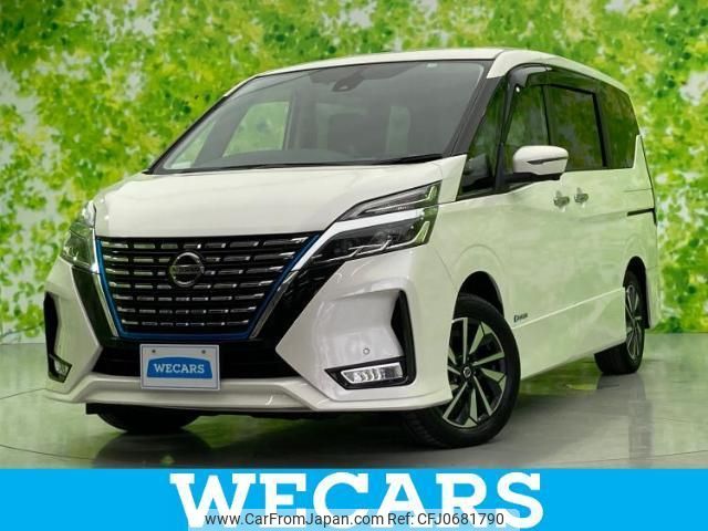 nissan serena 2019 quick_quick_DAA-HFC27_HFC27-061344 image 1