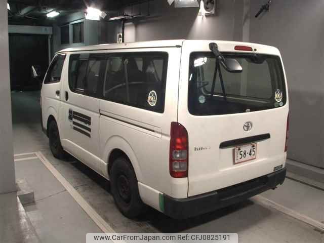 toyota hiace-van 2010 -TOYOTA--Hiace Van TRH200V-0128240---TOYOTA--Hiace Van TRH200V-0128240- image 2