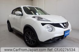 nissan juke 2018 -NISSAN--Juke DBA-YF15--YF15-600470---NISSAN--Juke DBA-YF15--YF15-600470-