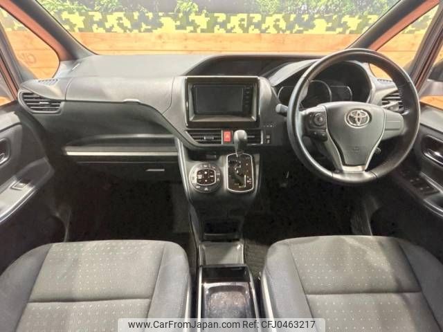 toyota voxy 2015 -TOYOTA--Voxy DBA-ZRR80G--ZRR80-0093938---TOYOTA--Voxy DBA-ZRR80G--ZRR80-0093938- image 2