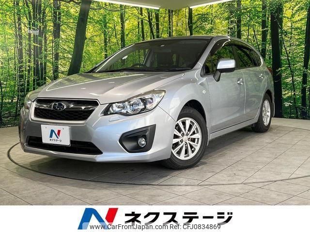 subaru impreza-sports 2014 quick_quick_GP2_GP2-020856 image 1