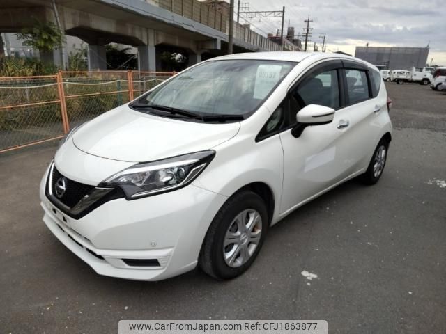 nissan note 2019 CFJ1863877 image 1