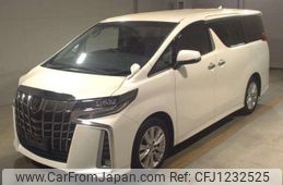 toyota alphard 2019 -TOYOTA--Alphard DBA-AGH30W--AGH30-0296232---TOYOTA--Alphard DBA-AGH30W--AGH30-0296232-