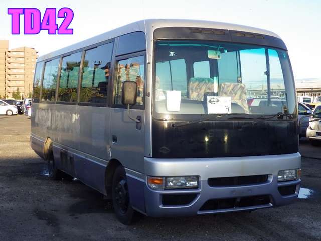 nissan civilian-bus 2002 17940918 image 2