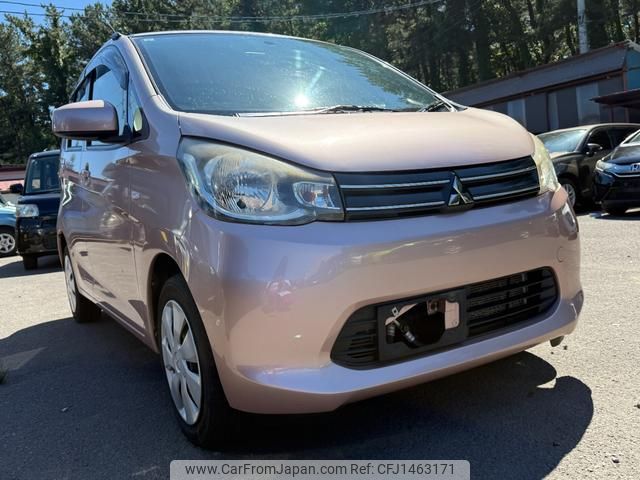 mitsubishi ek-wagon 2013 GOO_JP_700090373030250724002 image 1