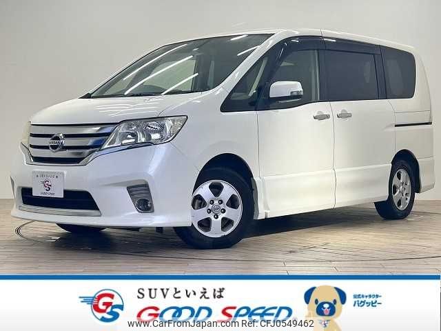 nissan serena 2012 -NISSAN--Serena DBA-FC26--FC26-073465---NISSAN--Serena DBA-FC26--FC26-073465- image 1