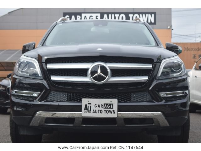 mercedes-benz gl-class 2015 -MERCEDES-BENZ--Benz GL Class LDA-166824--WDC1668242A592935---MERCEDES-BENZ--Benz GL Class LDA-166824--WDC1668242A592935- image 2