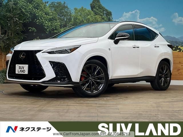 lexus nx 2023 quick_quick_AAZH25_AAZH25-1003331 image 1