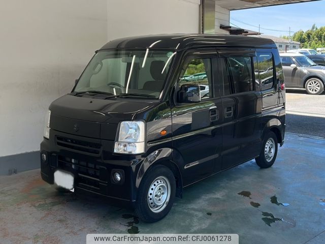 suzuki every 2014 -SUZUKI 【京都 484そ2222】--Every DA64V-920623---SUZUKI 【京都 484そ2222】--Every DA64V-920623- image 1