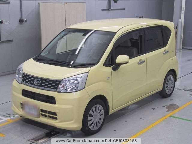 daihatsu move 2017 -DAIHATSU--Move DBA-LA150S--LA150S-0114300---DAIHATSU--Move DBA-LA150S--LA150S-0114300- image 1