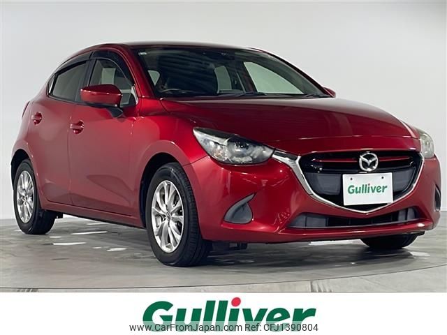 mazda demio 2016 -MAZDA--Demio DBA-DJ3FS--DJ3FS-160512---MAZDA--Demio DBA-DJ3FS--DJ3FS-160512- image 1