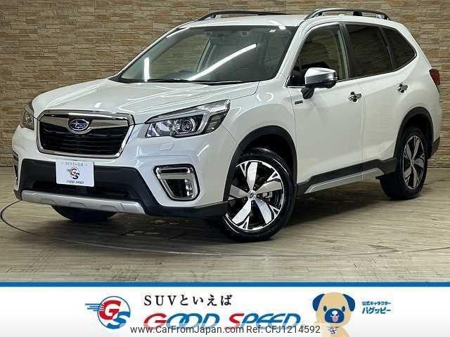 subaru forester 2020 quick_quick_5AA-SKE_SKE-035927 image 1