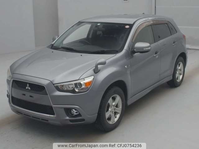 mitsubishi rvr 2011 -MITSUBISHI--RVR DBA-GA4W--GA4W-0101239---MITSUBISHI--RVR DBA-GA4W--GA4W-0101239- image 1