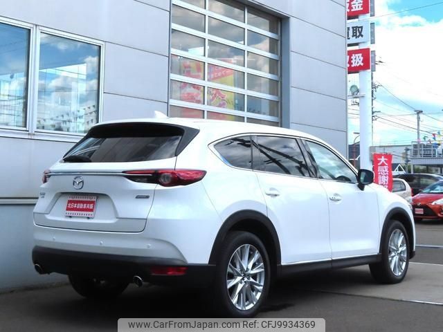 mazda cx-8 2018 -MAZDA 【名変中 】--CX-8 KG2P--125970---MAZDA 【名変中 】--CX-8 KG2P--125970- image 2