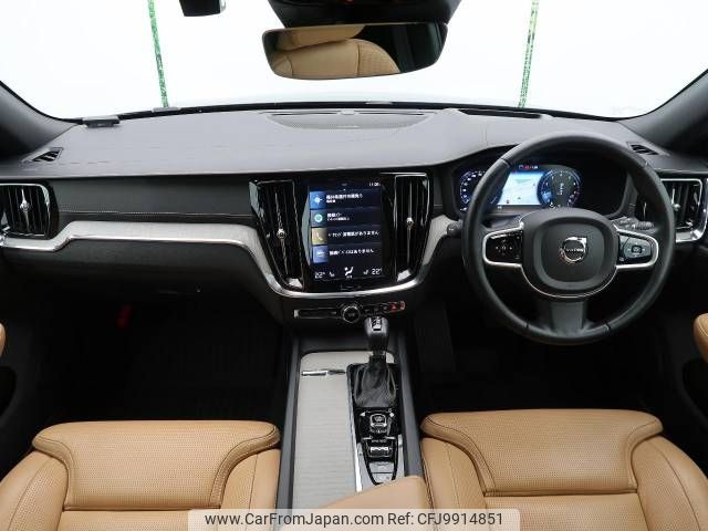 volvo v60 2019 -VOLVO--Volvo V60 DBA-ZB420--YV1ZW10MDK1009895---VOLVO--Volvo V60 DBA-ZB420--YV1ZW10MDK1009895- image 2