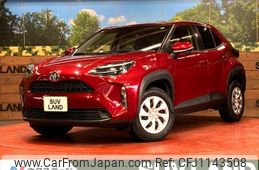 toyota yaris-cross 2022 -TOYOTA--Yaris Cross 5BA-MXPB10--MXPB10-2020799---TOYOTA--Yaris Cross 5BA-MXPB10--MXPB10-2020799-