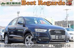 audi q3 2014 quick_quick_8UCHP_WAUZZZ8U6ER130731